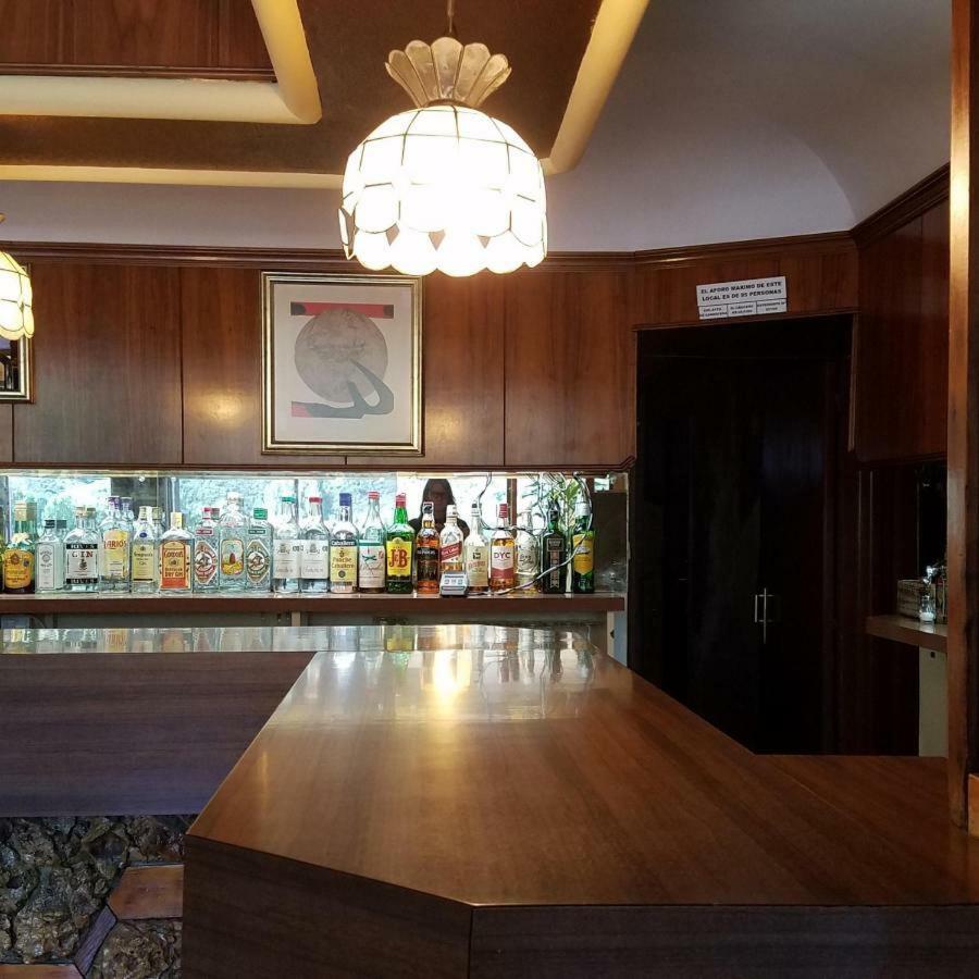 Hostel El Crucero La Magdalena  Zewnętrze zdjęcie